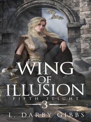 cover image of Wing of Illusion